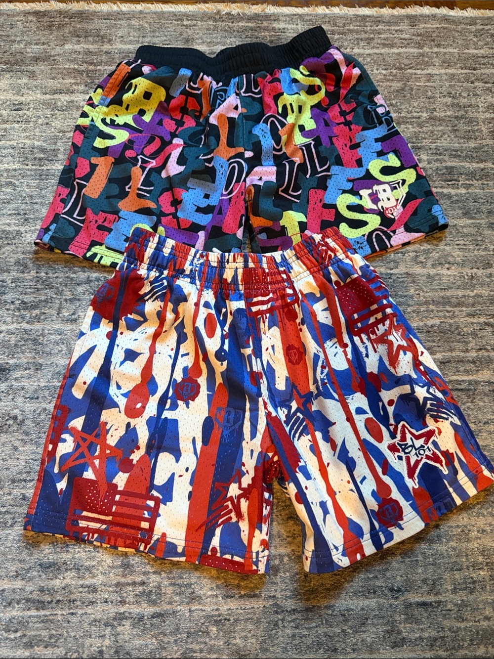 BL101 Youth Shorts - Set of 2